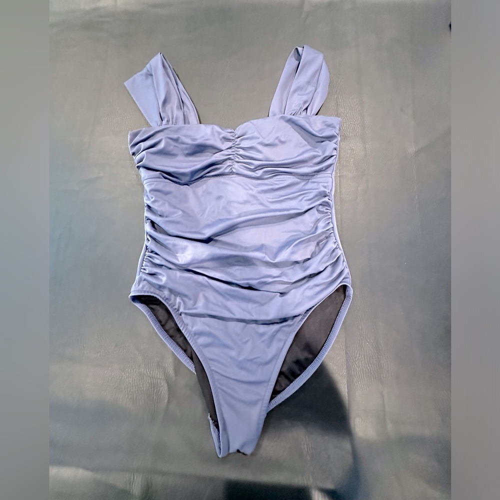 Beautiful gray lavender Natalie MagicSuit